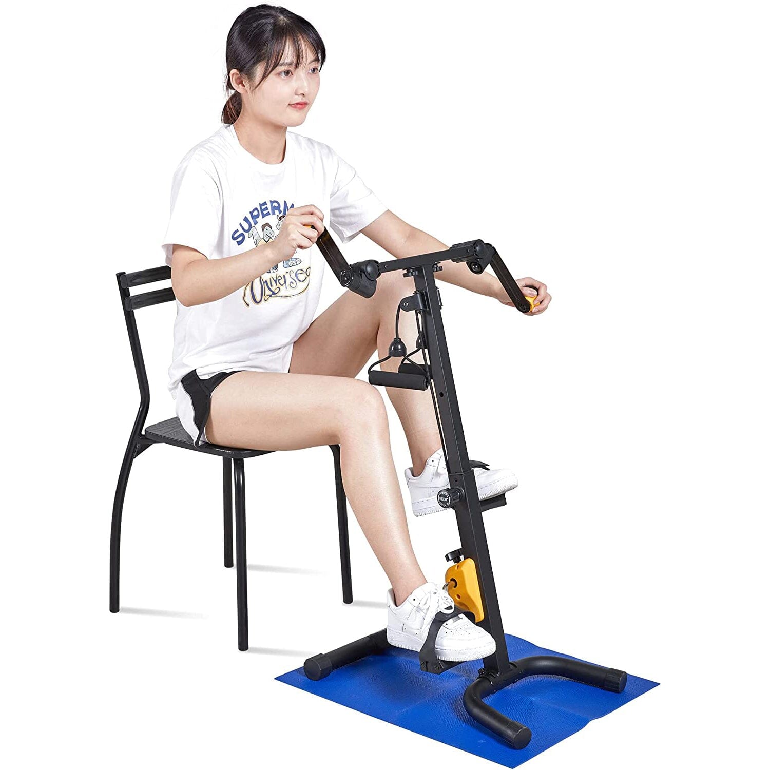 Maxkare MK-4009 Arm Leg Pedal Exerciser Machine Fitness - DailySale