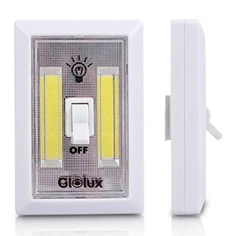 Maze Exclusive Portable Stick Anywhere LED Ultra Bright Light Switch Lighting & Decor - DailySale
