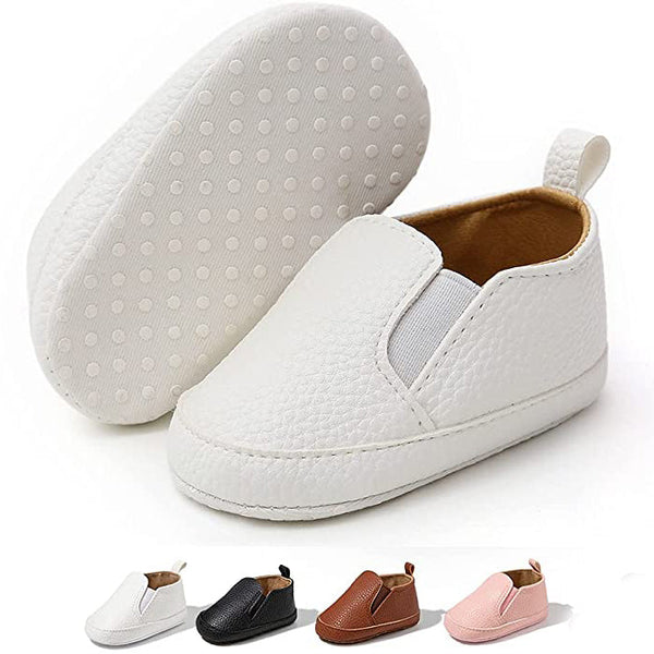 Meckior Infant Baby Slip On Canvas Shoes Kids' Clothing - DailySale