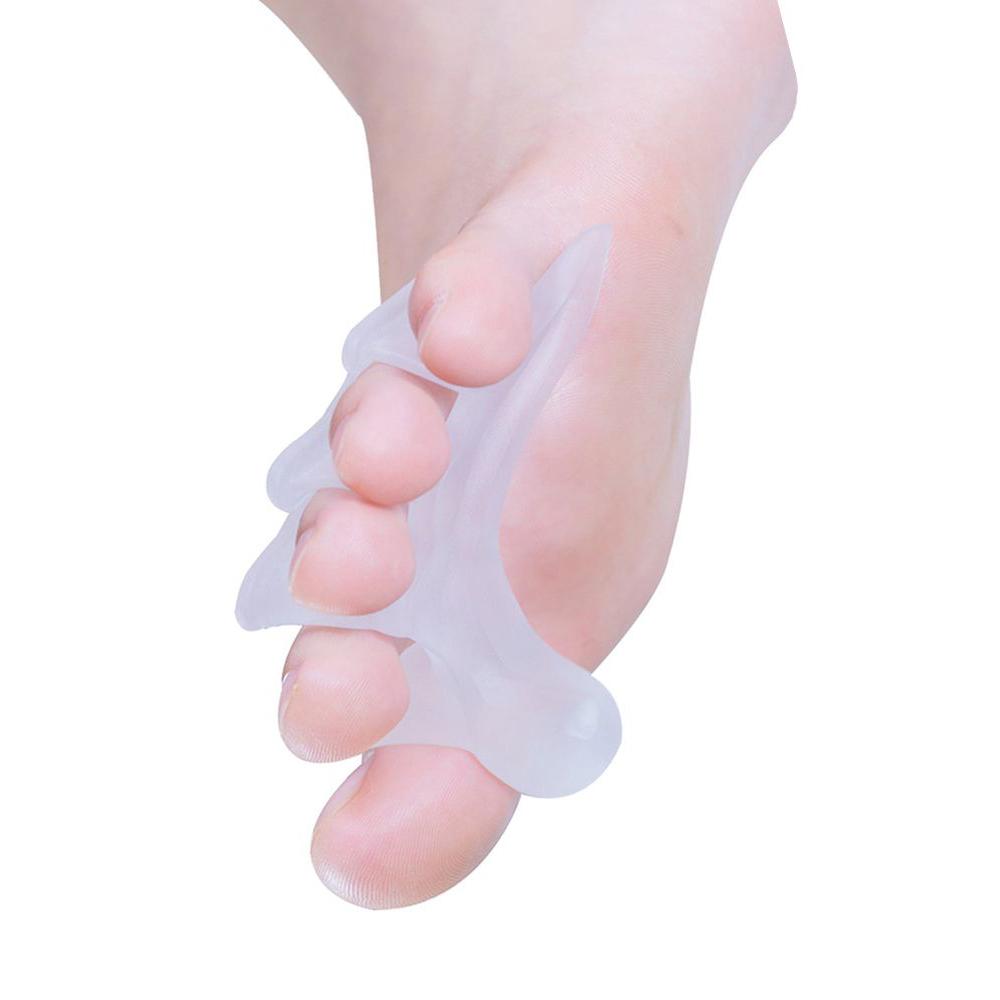 Medical Grade Gel Toe Separators and Spreaders Wellness - DailySale