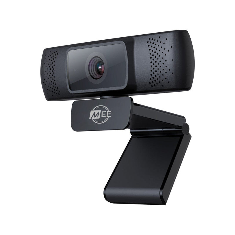 MEE audio 201W 1080P Wide Angle Webcam With Autofocus - Includes Tripod Computer Accessories - DailySale