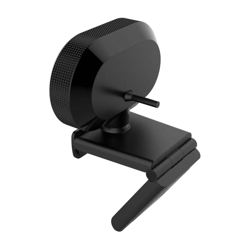 MEE audio CL8A 1080P Live Webcam With Led Ring Light Computer Accessories - DailySale