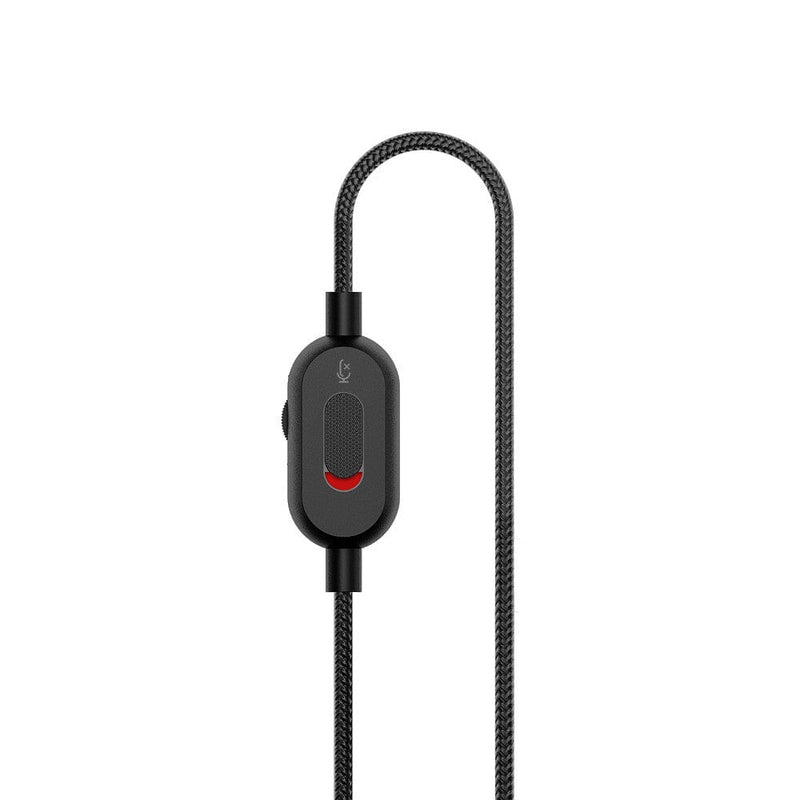 MEE audio Clearspeak Universal Headset Cable With Boom Microphone Audio Accessories - DailySale