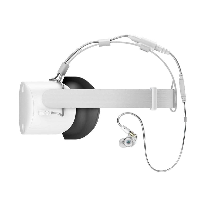 MEE audio M6 VR In-Ear Gaming Headphones For Vr Headsets & Other Devices Headphones - DailySale