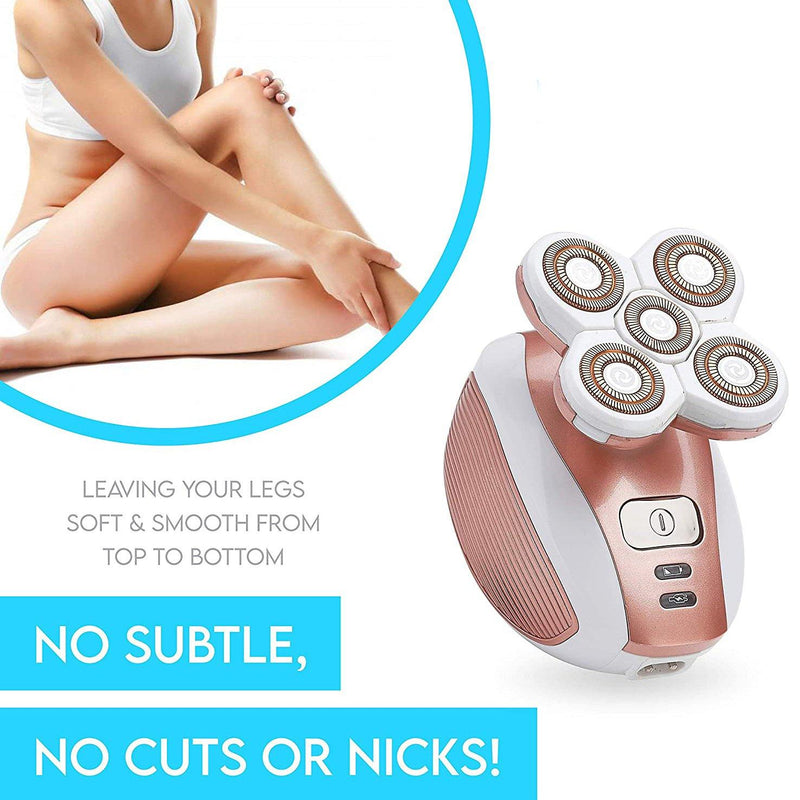 Meeteasy Electric Leg Shaver for Women Beauty & Personal Care - DailySale