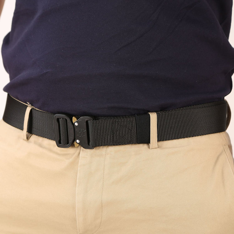 Men Adjustable Tactical Military Belt Men's Accessories - DailySale