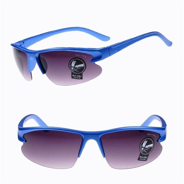 Men Polarized Sunglasses Men's Accessories Blue - DailySale