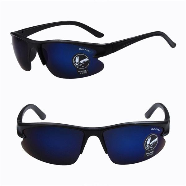 Men Polarized Sunglasses Men's Accessories Dark Blue - DailySale