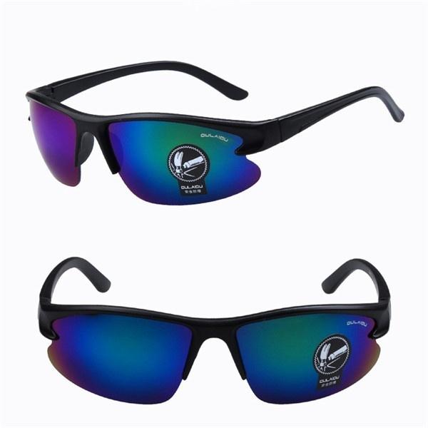 Men Polarized Sunglasses Men's Accessories Dark Green - DailySale