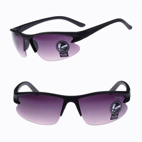 Men Polarized Sunglasses Men's Accessories Purple - DailySale