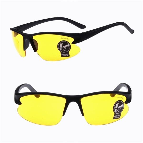 Men Polarized Sunglasses Men's Accessories Yellow - DailySale