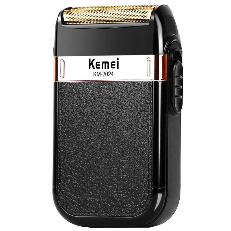 Men Rechargeable Cordless Beard Trimmer Grooming Kit Men's Grooming - DailySale