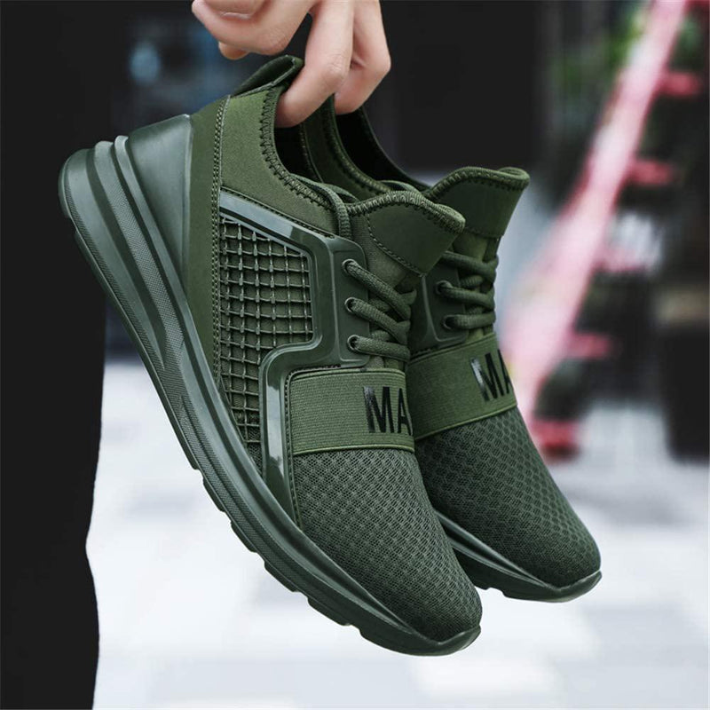Men Sneakers Fashion Sport Running Shoes Men's Clothing - DailySale