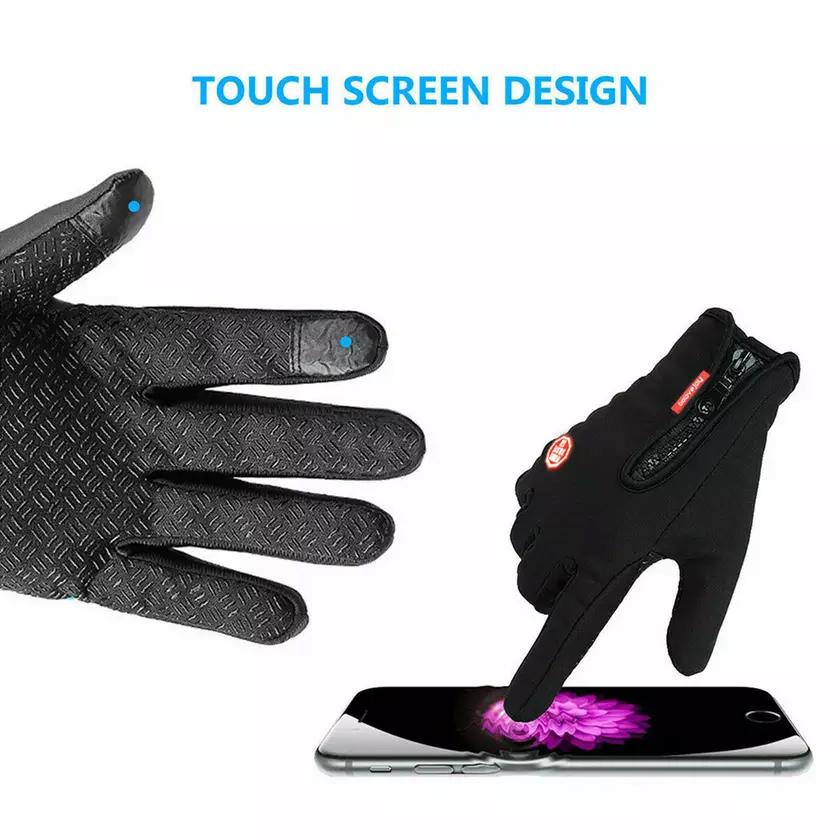 Men's and Women's Winter Warm Gloves Women's Shoes & Accessories - DailySale