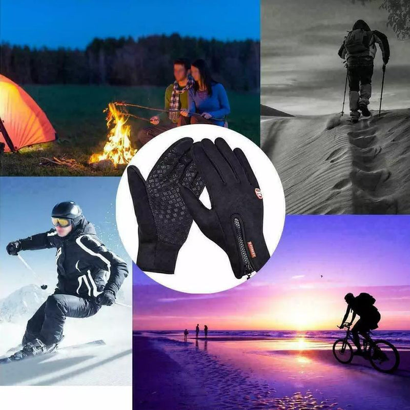 Men's and Women's Winter Warm Gloves Women's Shoes & Accessories - DailySale