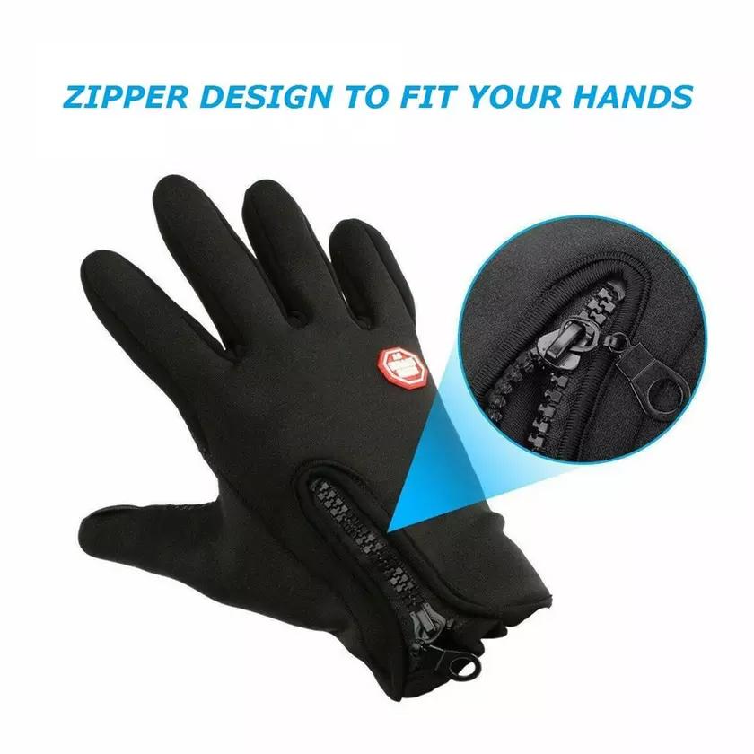 Men's and Women's Winter Warm Gloves Women's Shoes & Accessories - DailySale