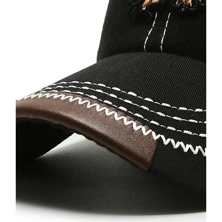 Men's Baseball Cap Polyester Embroidery Men's Shoes & Accessories - DailySale