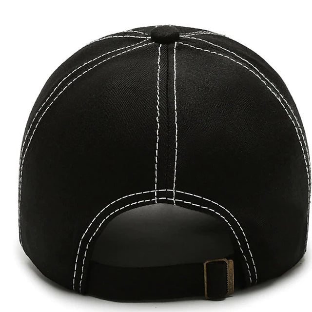 Men's Baseball Cap Polyester Embroidery Men's Shoes & Accessories - DailySale