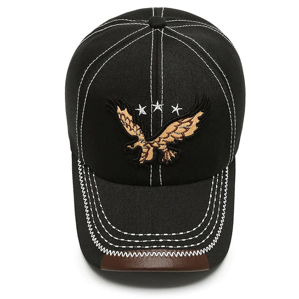 Men's Baseball Cap Polyester Embroidery Men's Shoes & Accessories - DailySale