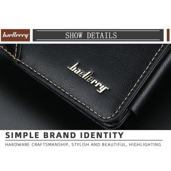 Men's Bifold Stylish Wallet Men's Shoes & Accessories - DailySale