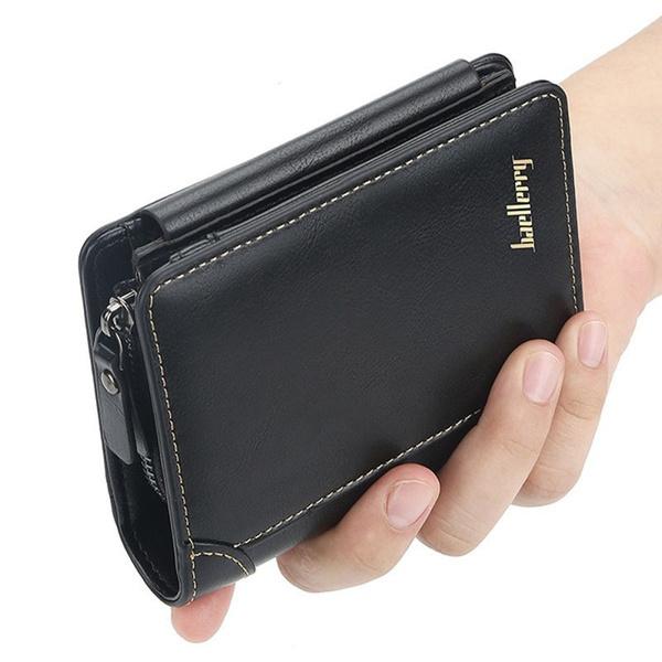 Men's Bifold Stylish Wallet Men's Shoes & Accessories - DailySale