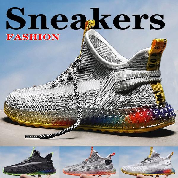 Men's Breathable Running Shoes Men's Clothing - DailySale