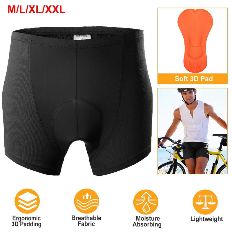 Men's Cycling Underpants Shorts Men's Clothing - DailySale