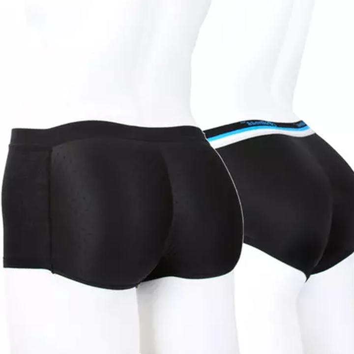 Men's Extra Padded Backside Enhancing Underwear Men's Clothing - DailySale