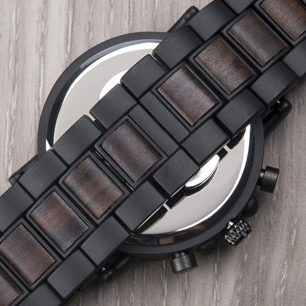 Men's Luxury Fashion Wrist Watch Men's Shoes & Accessories - DailySale