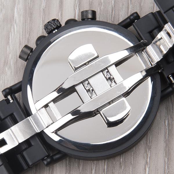 Men's Luxury Fashion Wrist Watch Men's Shoes & Accessories - DailySale