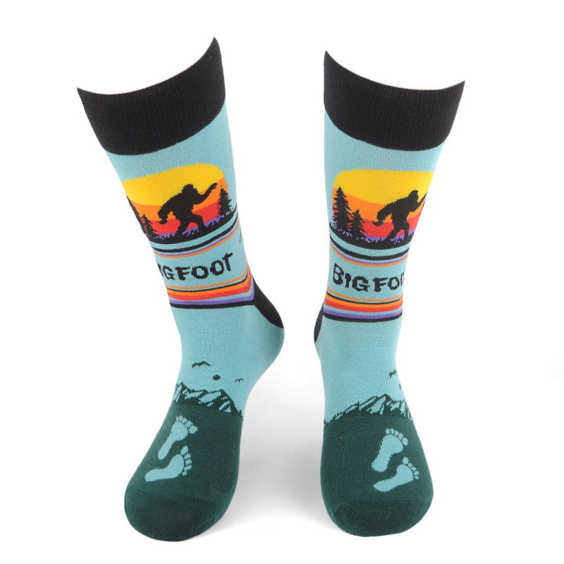 Men's Novelty Socks - Assorted Styles Men's Accessories Bigfoot - DailySale