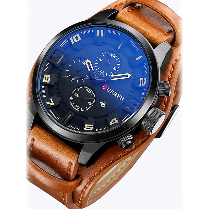 Men's Quartz Watch Men's Shoes & Accessories - DailySale