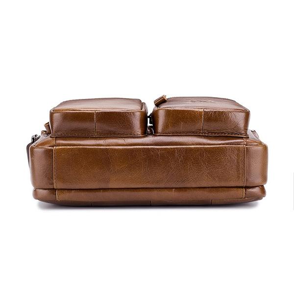 Men's Retro Messenger Bag Bags & Travel - DailySale