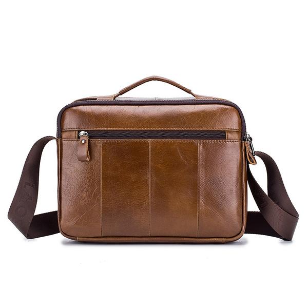 Men's Retro Messenger Bag Bags & Travel - DailySale