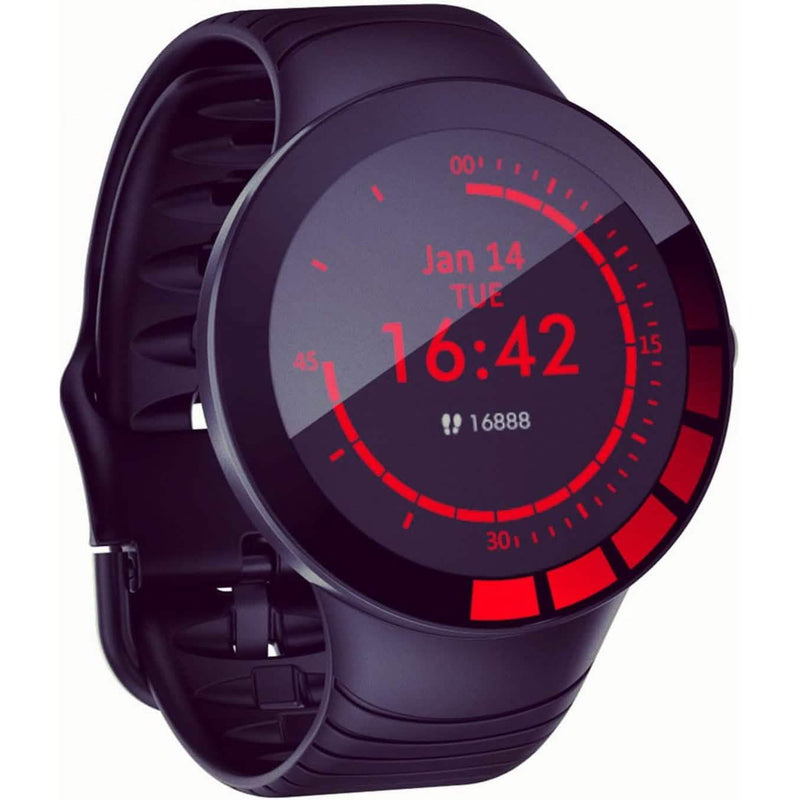 Men's Smart Watch Fitness Trackers with Heart Rate Monitor Smart Watches - DailySale