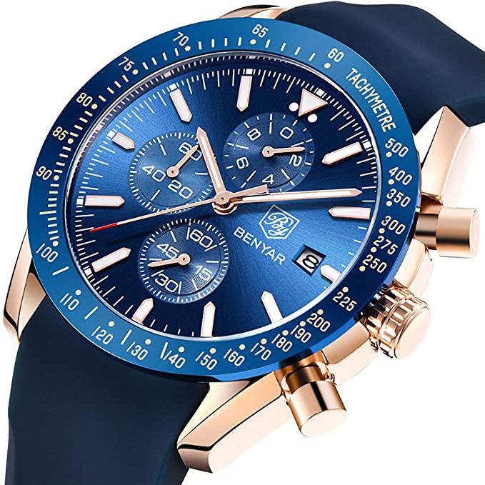 Men’s Stylish Analog Watch Men's Shoes & Accessories - DailySale