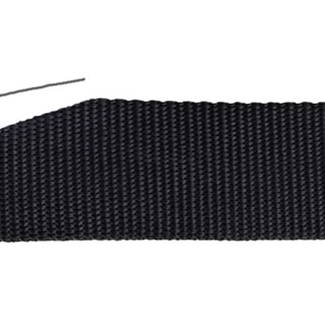 Men's Tactical Knit Pure Color Belt Men's Shoes & Accessories - DailySale