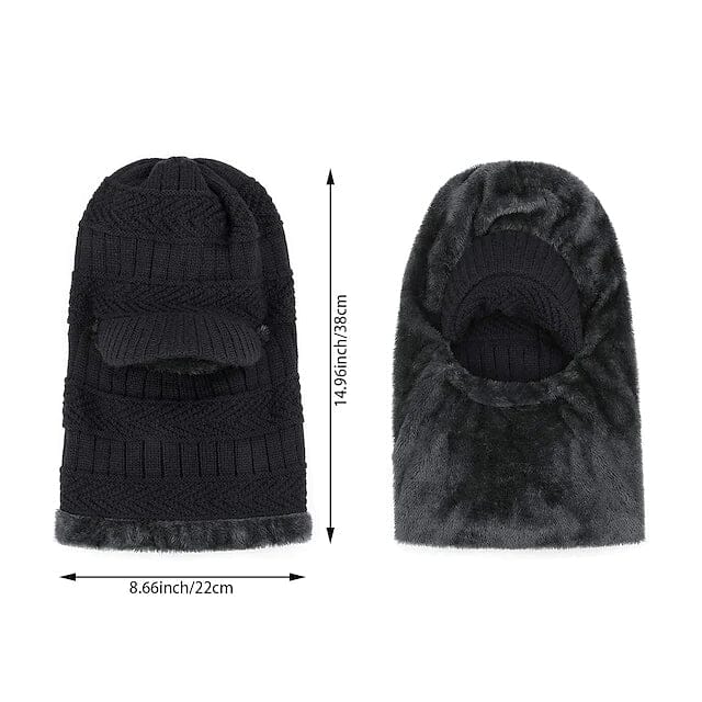 Men's Thermal Warm Hat Men's Shoes & Accessories - DailySale