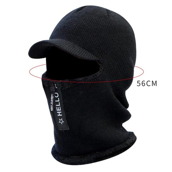 Men's Winter Knitted Hat Men's Shoes & Accessories - DailySale