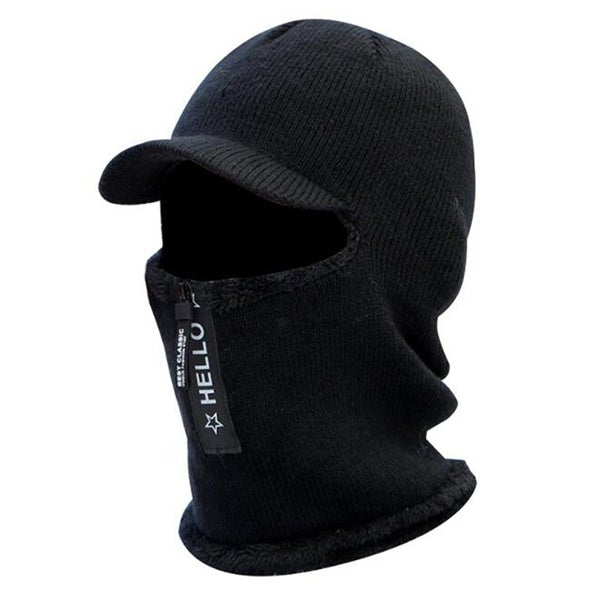 Men's Winter Knitted Hat Men's Shoes & Accessories - DailySale