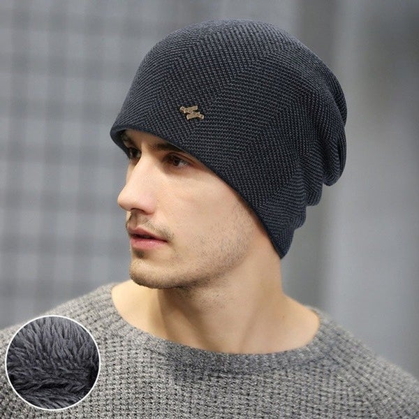 Men's Winter Warm Hat Men's Shoes & Accessories - DailySale