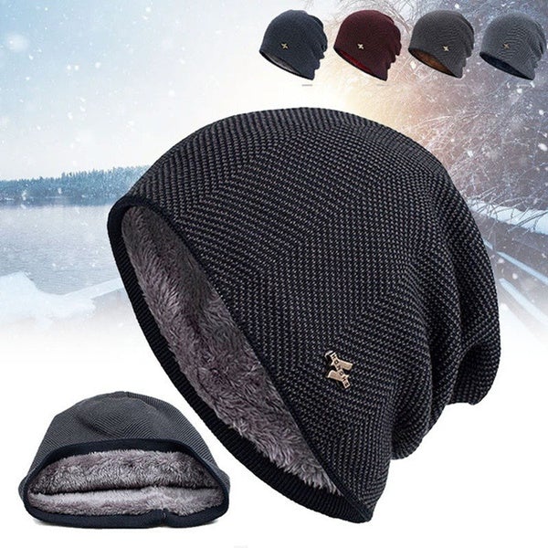 Men's Winter Warm Hat Men's Shoes & Accessories - DailySale