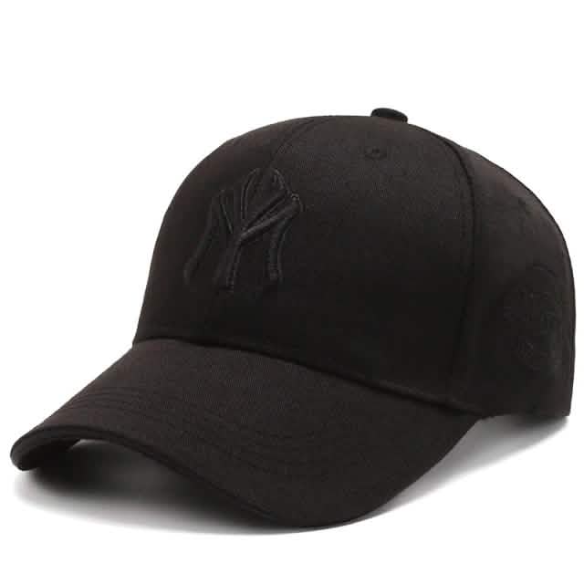 Men's Women's Embroidered Baseball Cap Men's Shoes & Accessories Black - DailySale