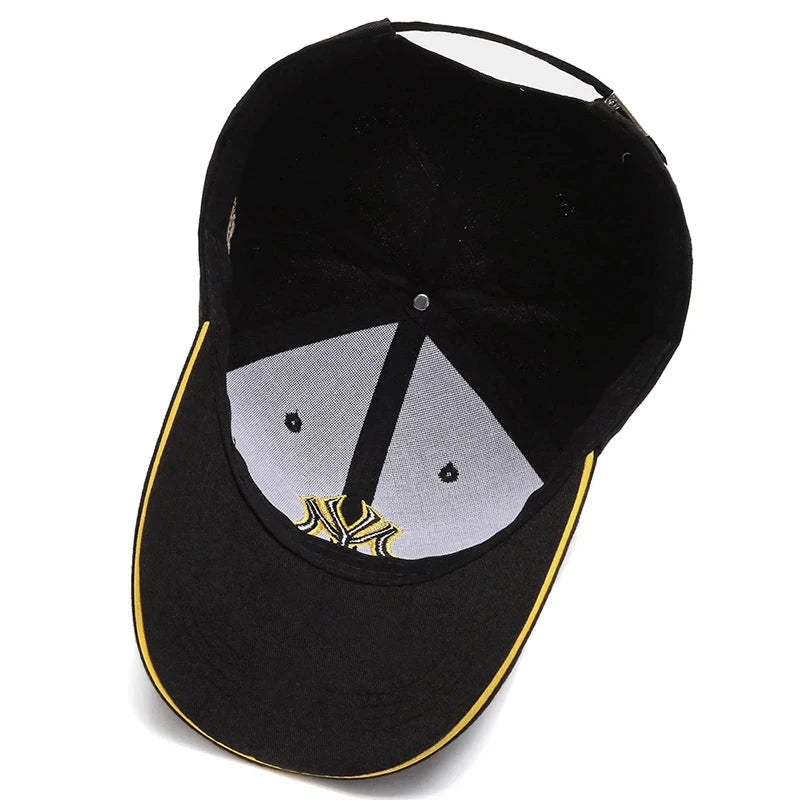 Men's Women's Embroidered Baseball Cap Men's Shoes & Accessories - DailySale