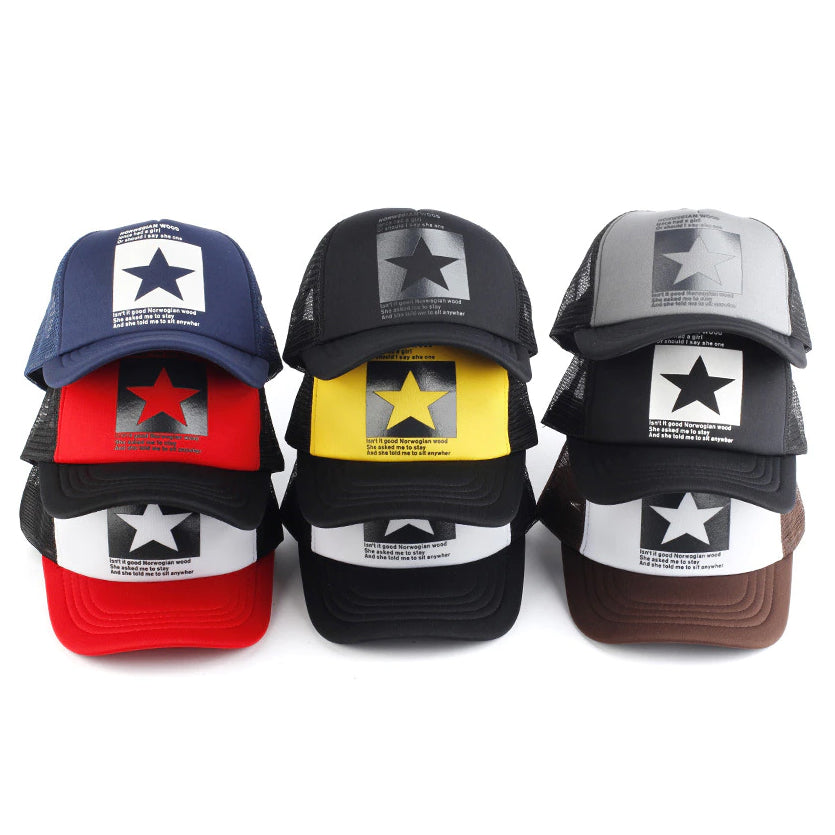 Men's Women's Summer Fashion Baseball Cap Men's Shoes & Accessories - DailySale