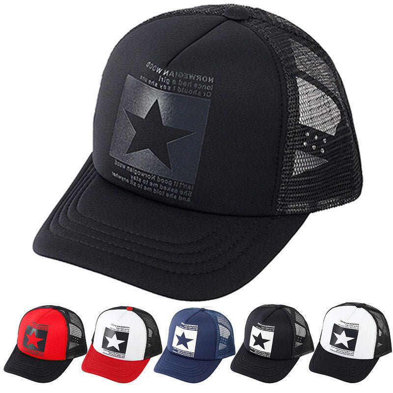 Men's Women's Summer Fashion Baseball Cap Men's Shoes & Accessories - DailySale