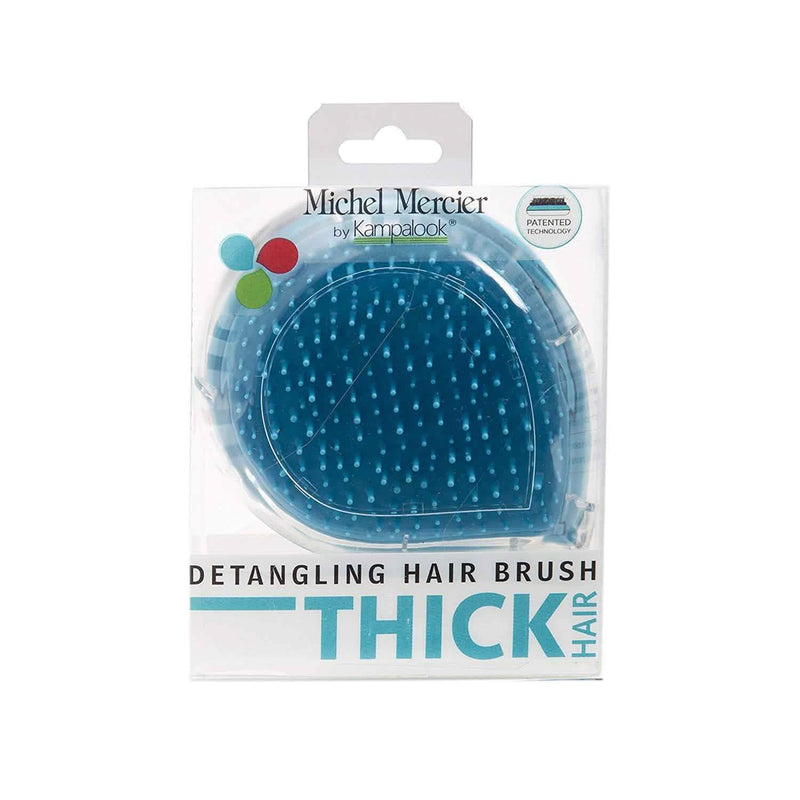 Michel Mercier Travel Size Detangling Brush Beauty & Personal Care - DailySale