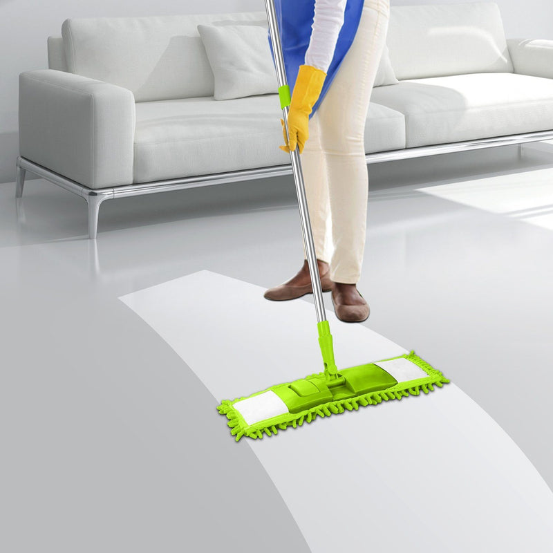 Microfiber 360° Rotatable Floor Mop