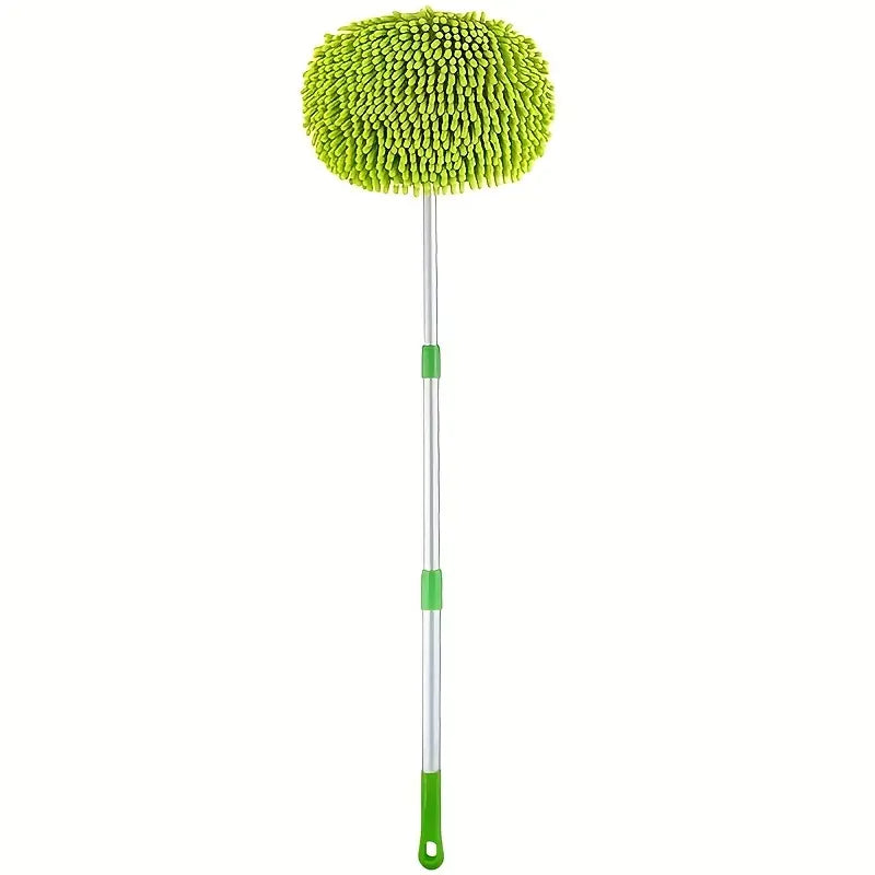 Microfiber Car Wash Brush Mop Kit Automotive - DailySale