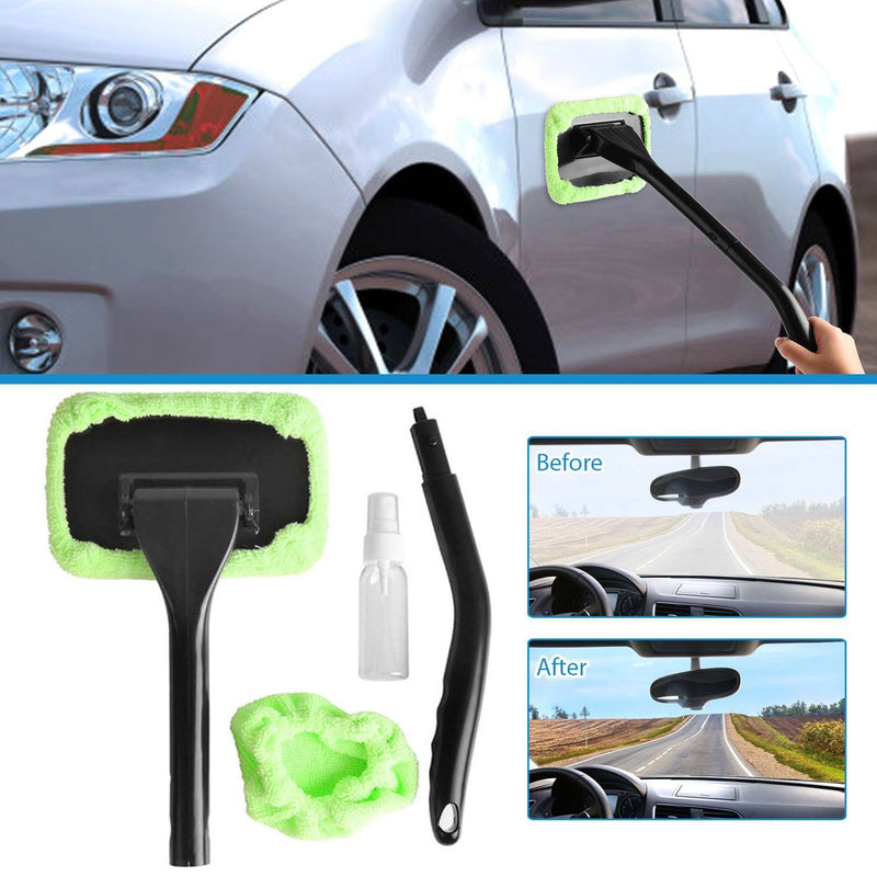 Microfiber Car Windshield Cleaner Automotive - DailySale